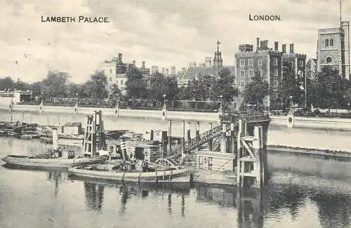 England London Lambeth Palace