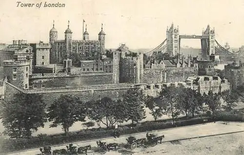 England London Tower of London
