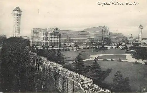 England London Crystal Palace