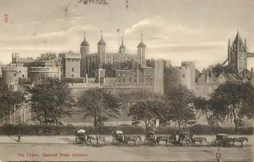 England London Tower of London