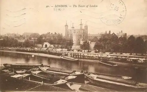 England London Tower of London