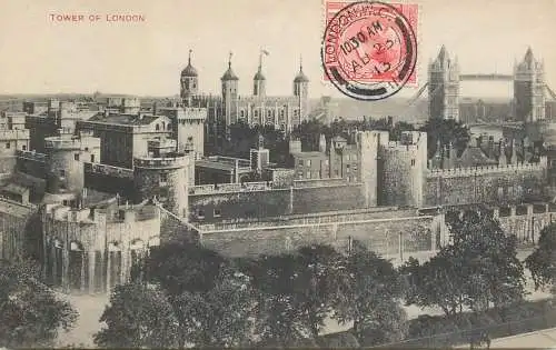 England London Tower of London
