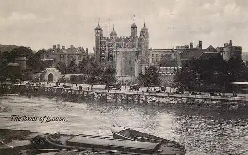 England London Tower of London