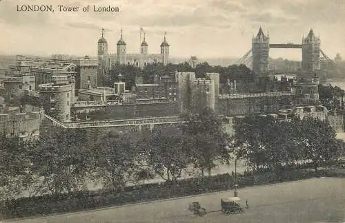 England London Tower of London