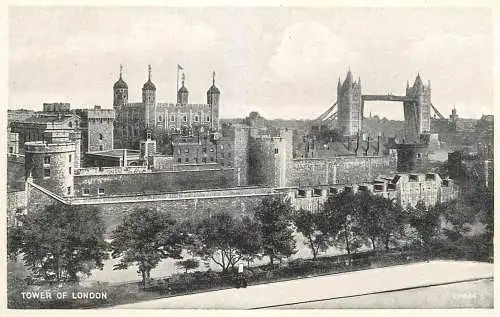 England London Tower of London