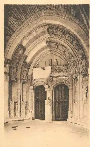 France cpa Avignon Palais des Papes
