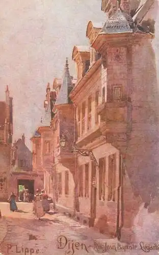 France cpa Dijon P. Lippe
