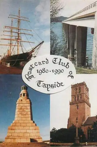 Postcard Club of Tayside multi view