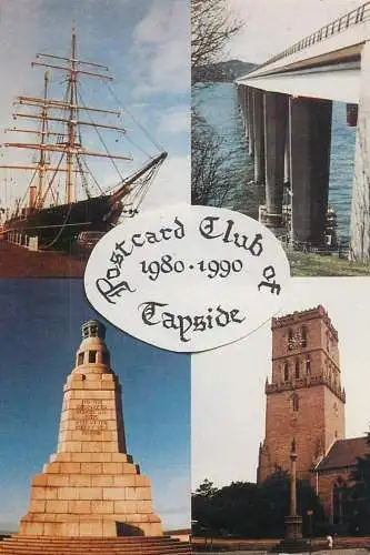 Postcard Club of Tayside multi view