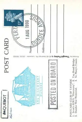 Postcard Club of Tayside multi view