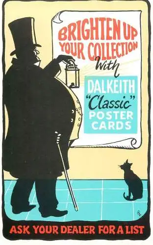 Darkleith "Classic" Poster Card