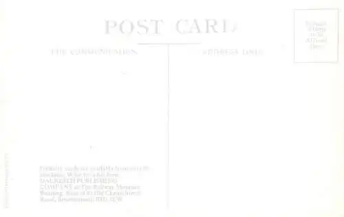 Darkleith "Classic" Poster Card