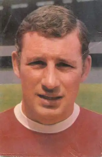 Terry Neill football player