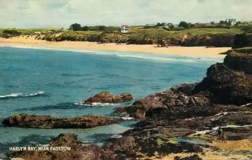 England Harlyn Bay, near Padstow