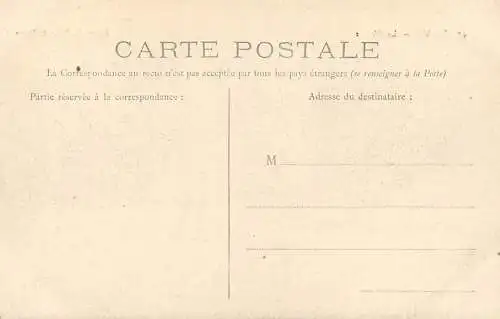France cpa Brive-la-Gaillarde le Musee