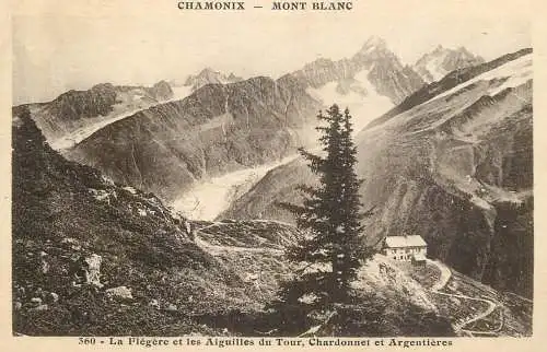 France cpa Chamonix-Mont-Blanc