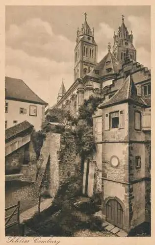 Germany Schloss Comburg bei Solbad Schwabisch Hall