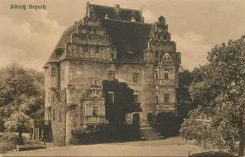 Germany Schloss Heynitz