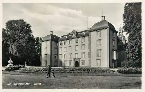 Germany Schwetzingen Schloss