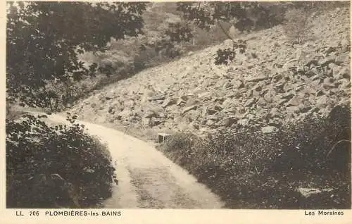 France Plombieres les Bains Les Moraines