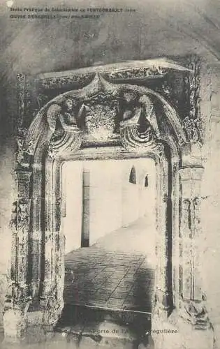 France cpa ecole practique de colonisation de FontGombault