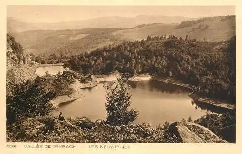 France Valle de Rimbach Les Neuweiher