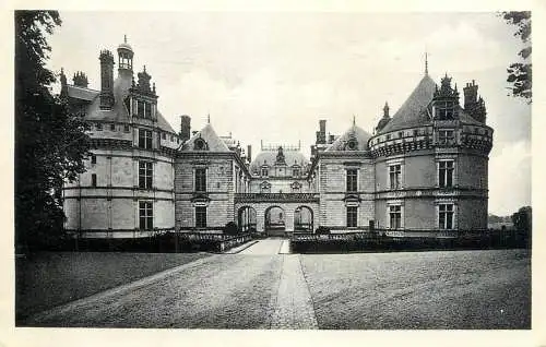 France Le Lude - Chateau