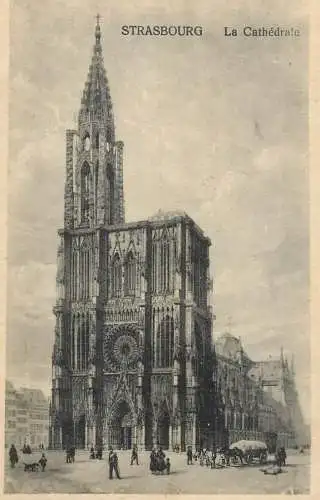 France Strasbourg Munster