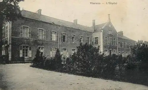 France Vierzon L'Hopital