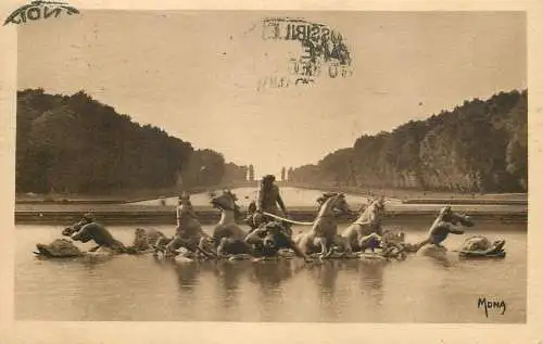 France Versailles Bassin d'Apollon