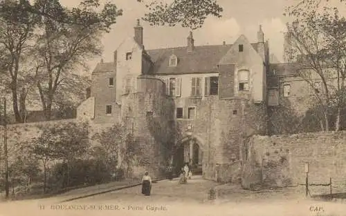 France Boulogne-sur-Mer Porte Gayole
