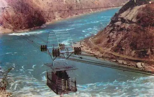 Canada Niagara Falls Spanish Aerocar over Whirlpool