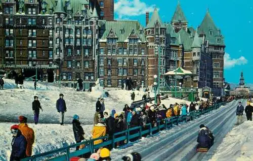 Canada Montreal Mount Royal Business district