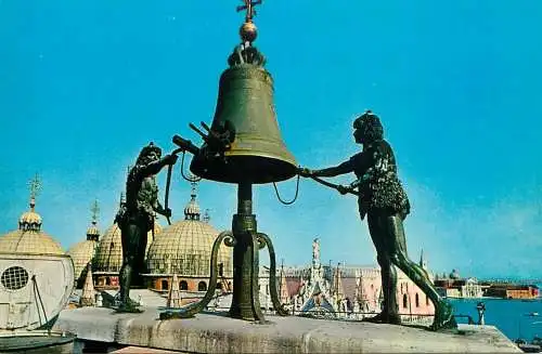 Italy Venezia I Mori