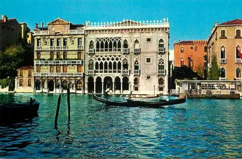 Italy Venezia Ca' d'Oro