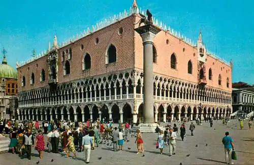Italy Venezia Palazzo Ducale