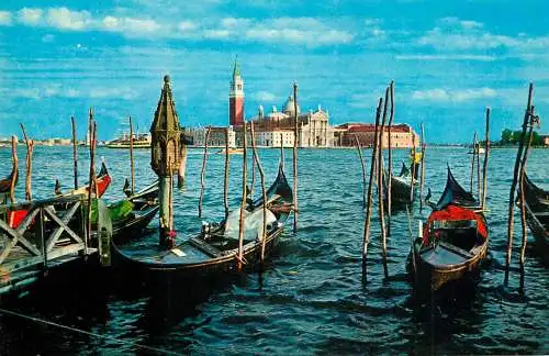 Italy Venezia Isola di San Giorgio