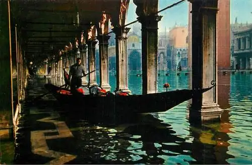Italy Venezia Piazza San Marco