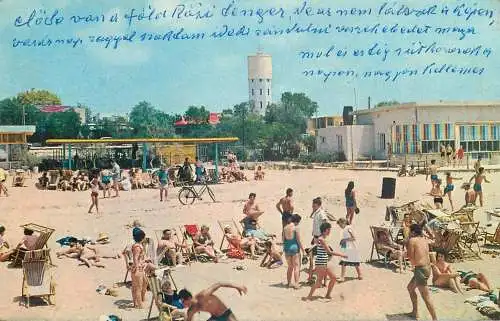 Israel Naharia littoral types and scenes and town view