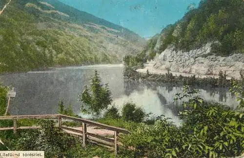 Hungary Lilafured