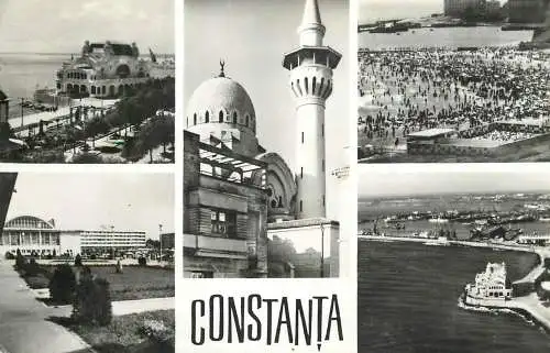 Romania Constanta multi view