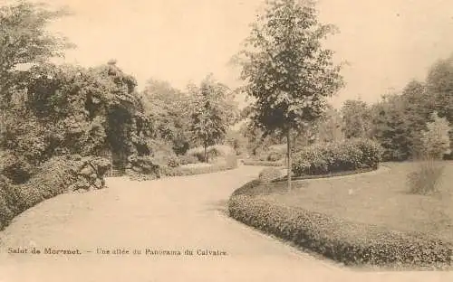 Belgique cpa Salut de Moresnet