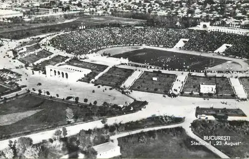 Romania Bucuresti Stadionul "23 August"