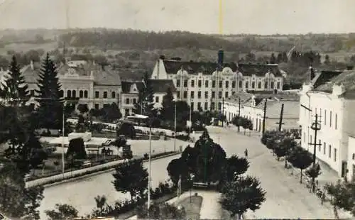 Romania vedere din Zalau