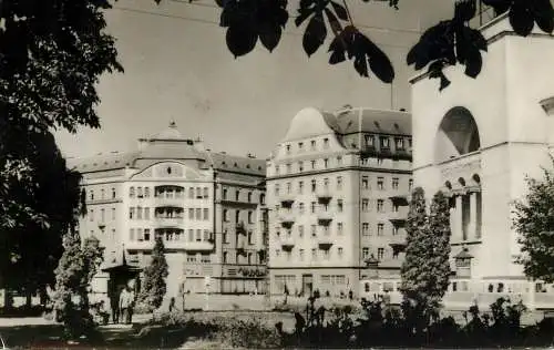 Romania Piata Operei imagine din Timisoara