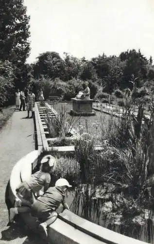 Romania Cluj-Napoca Gradina Botanica