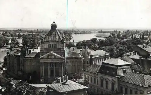 Romania Arad vedere spre Mures