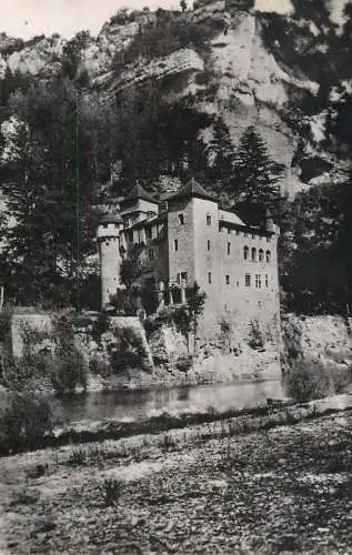 France cpsm Lozère Gorges du Tarn