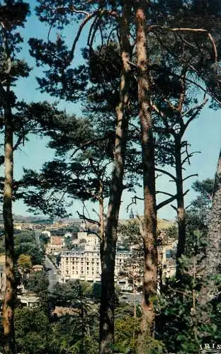 France cpsm Châtel-Guyon station thermale d' Auvergne