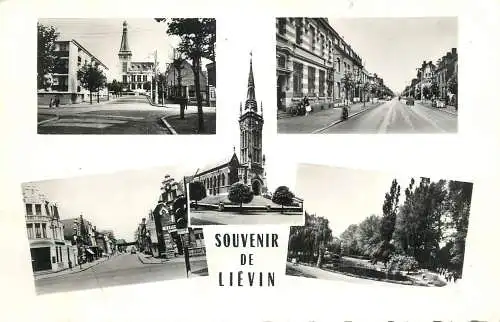 France cpsm Lievin